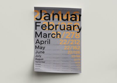 Creative Calendar 2022