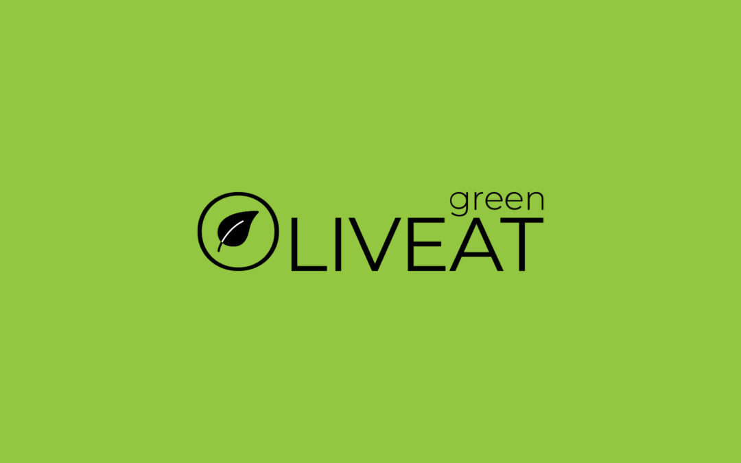 Liveat Green Logo