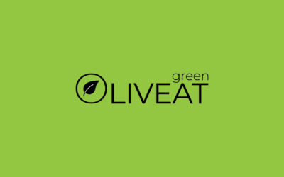 Liveat Green Logo
