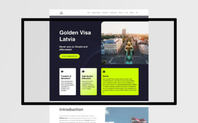 Golden Visa Latvia