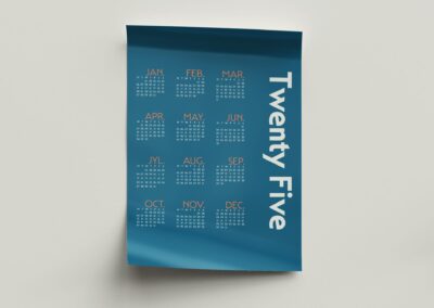 Asuurkalender 2025